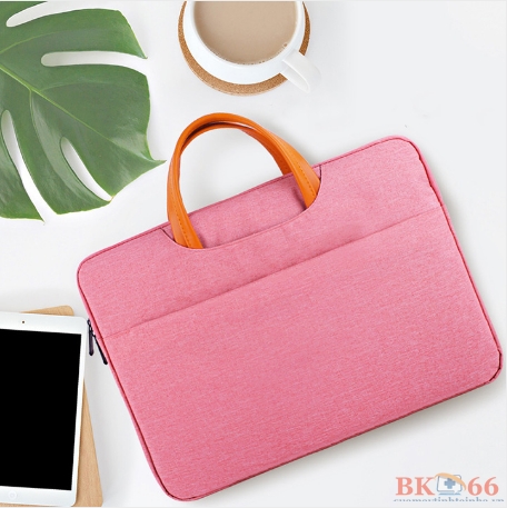 Túi chống sốc Beauty 13.3 inch có quai PU-1